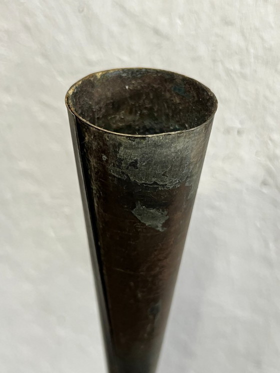 Image 1 of Set di candelieri da terra / portacandele Pieter Spruyt Design, anni '80