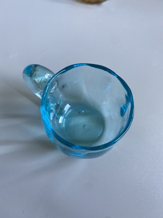 Image 1 of 4 verres à liqueur Georges Sand de Portieux