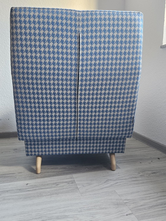 Sancal Sessel – Stoff, Holz (photo 7 of 12)