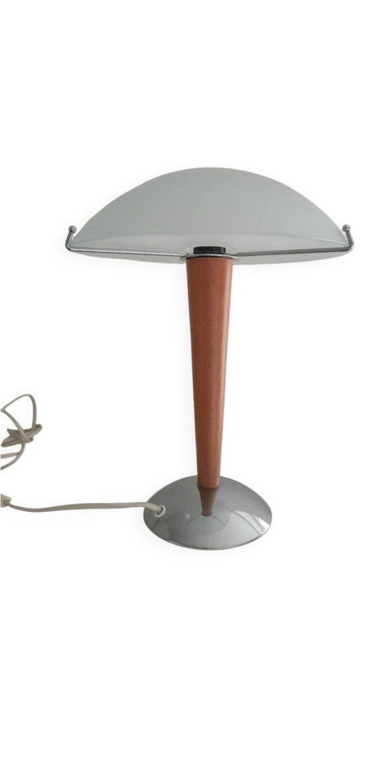 Image 1 of Lámpara de mesa Ikea Kvintol de los años 90