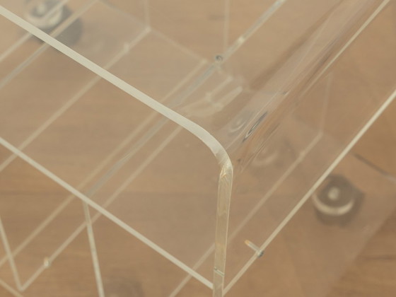 Image 1 of HiFi-Rack acrílico, años 60