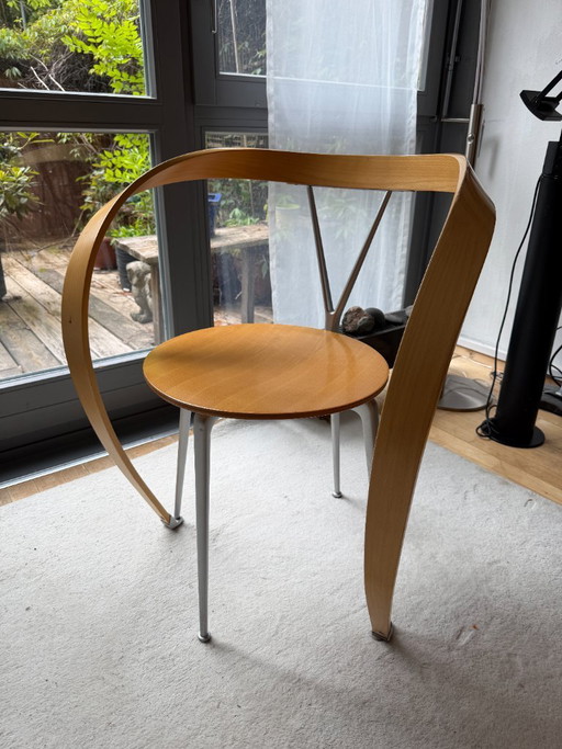 Chaise Cassina Revers, Andrea Branzi, 1993, classique du design