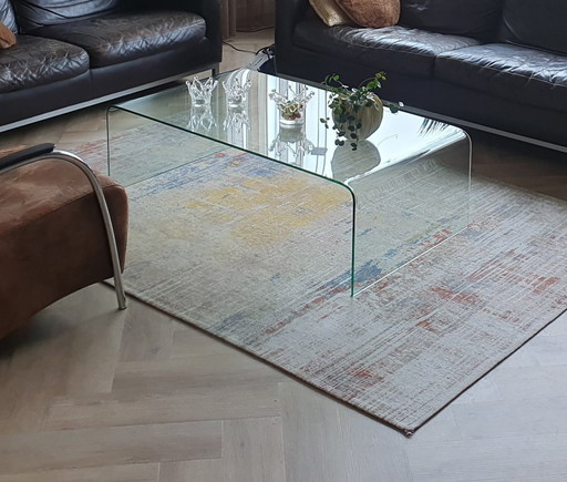 Glazen Salontafel