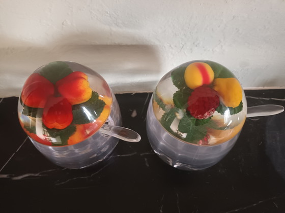 Image 1 of Vintage jampotjes