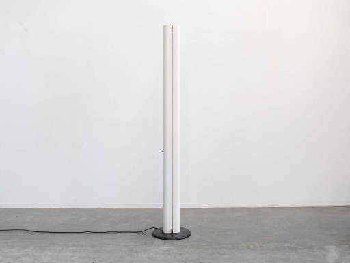 Lámpara de pie vintage "ARTEMIDE MEGARON" Gianfranco Frattini