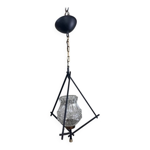 Art Deco suspension