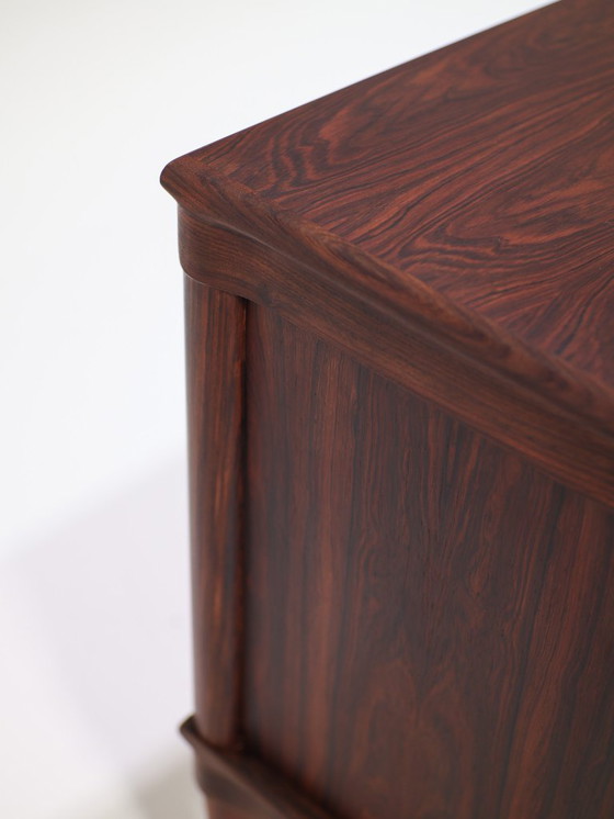 Image 1 of H.W. Klein Bramin Sideboard, Palisander, 1960er Jahre