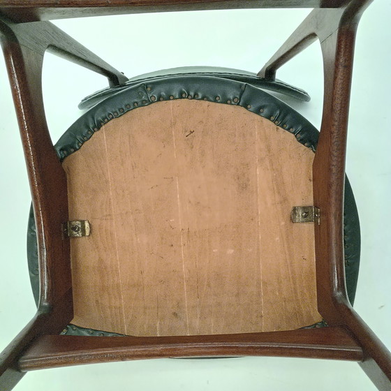 Image 1 of 4 x Deense stoelen