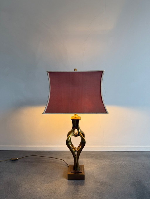 Lampe Vintage Van Willy Daro