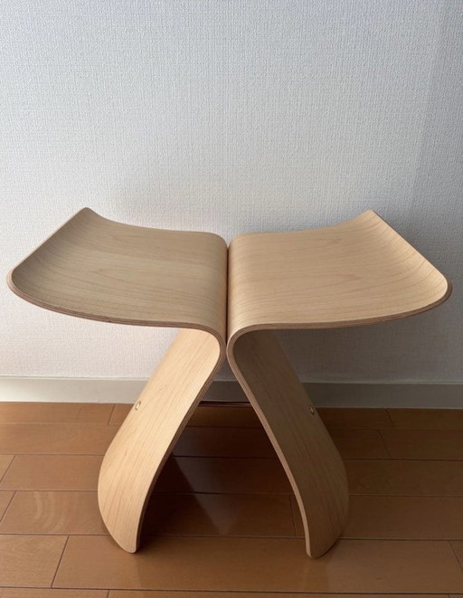 Tendo Mokko Butterfly door Sori Yanagi