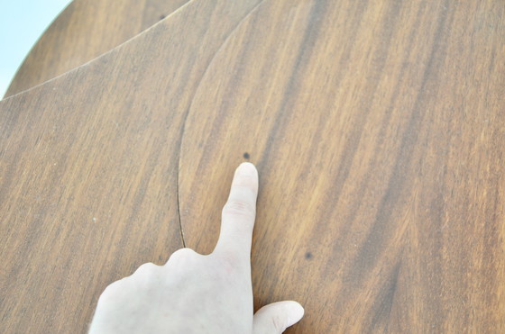 Image 1 of Italian Gervasoni Bar Coffee Table, 1960s