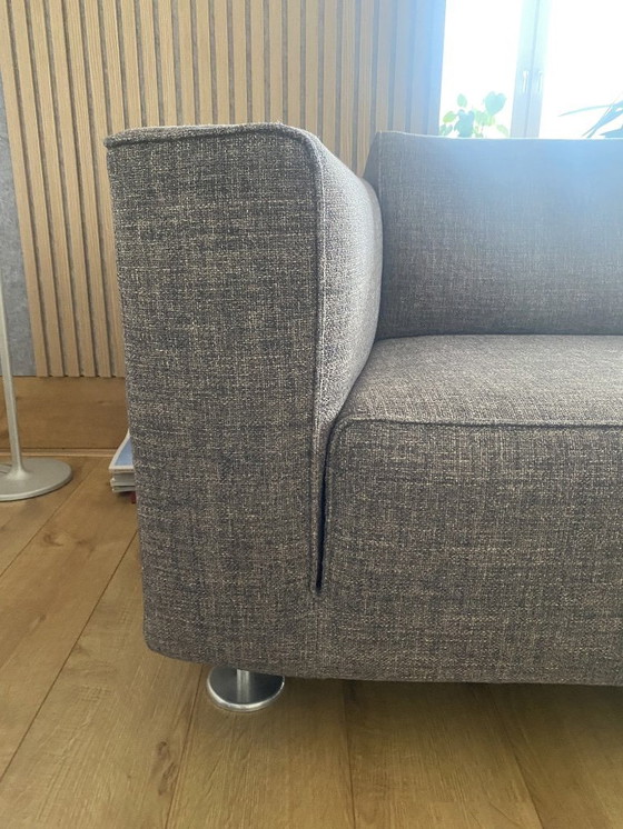 Image 1 of Ontwerp op voorraad: Blizz bank en 2 fauteuils