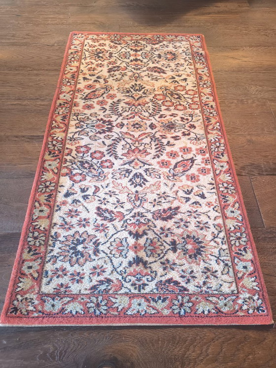 Image 1 of Alfombra persa Adoros Tabriz 1a, 68x130cm