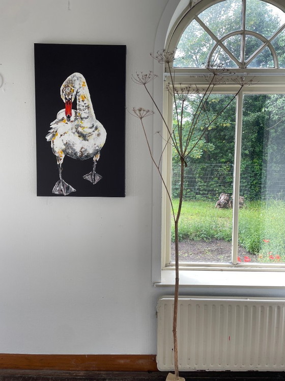 Image 1 of Tableau du cygne
