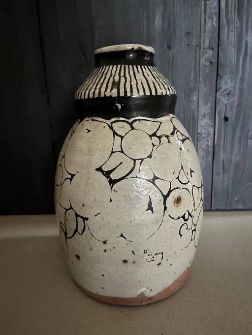 Betzy Augeron vase