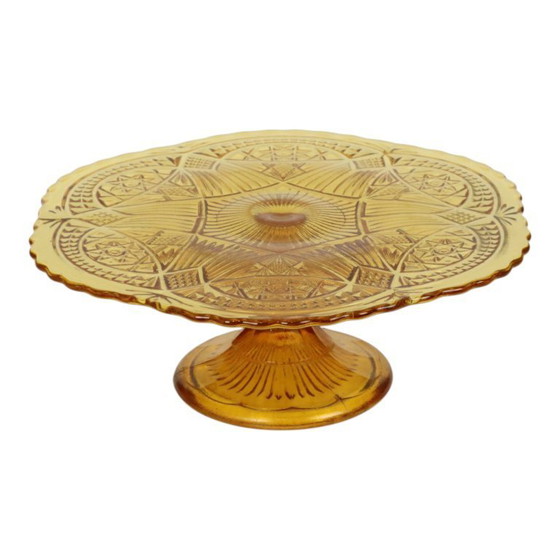 Image 1 of Soporte para pasteles Art Déco