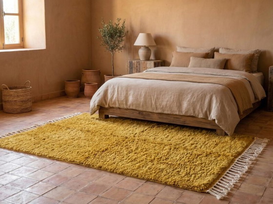 Image 1 of Handgemaakt Marokkaans tapijt 200 cm x 300 cm