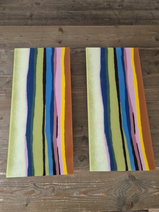 The Ikea lamp by Julia Treutiger.