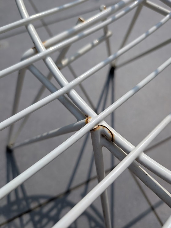 Image 1 of Silla Pastoe Wire, Cees Braakman. Modelo Combex. década de 1950