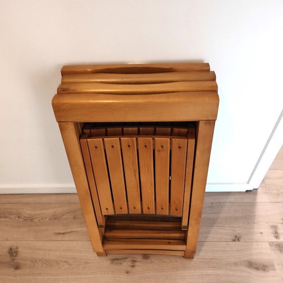 Image 1 of 4 Trieste Aldo Jacober fabricant de chaises Alberto Bazzani