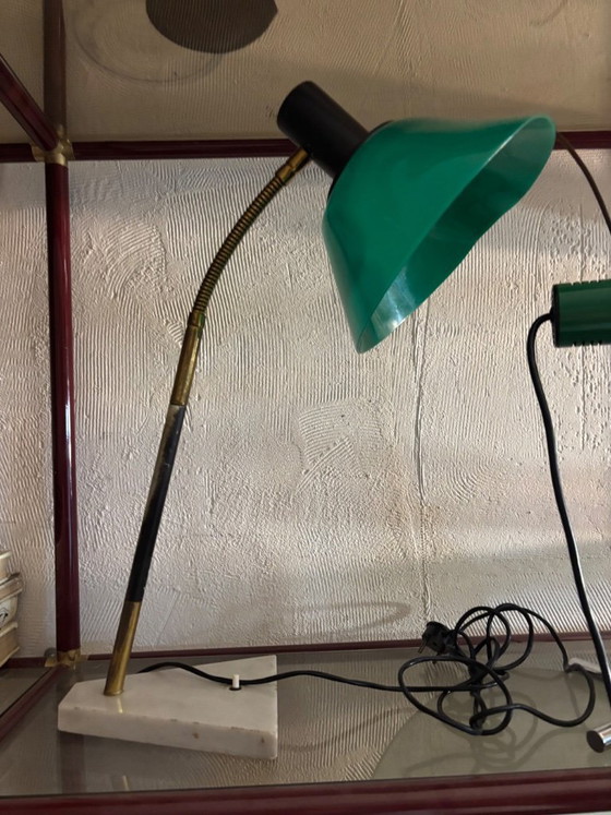 Image 1 of Stilux lamp from the 50s