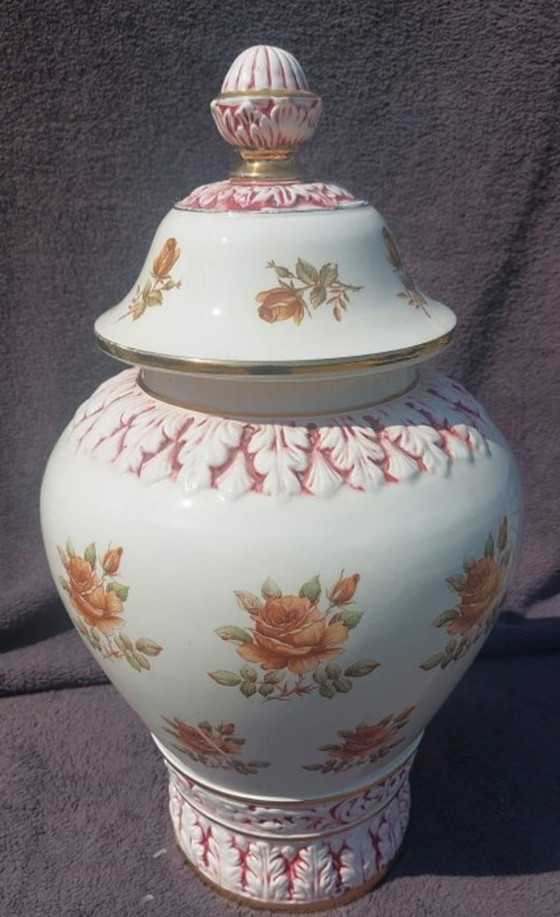 Image 1 of Vase 50 cm high, high quality, 4kg