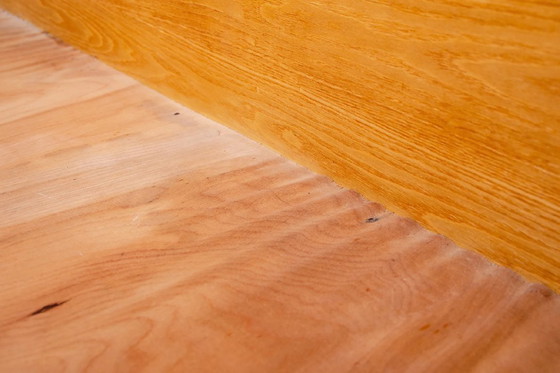 Image 1 of Mid century folding sofabed by Drevotvar, 1970s, Czechoslovakia