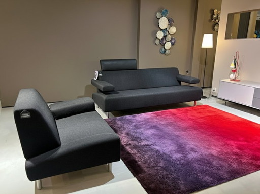 Cloak Pacific 3 zits en fauteuil