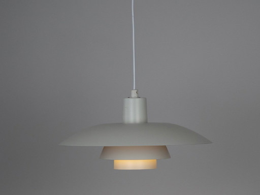 Lampada a sospensione vintage danese PH 4/3 di Poul Henningsen, Louis Poulsen, 1966