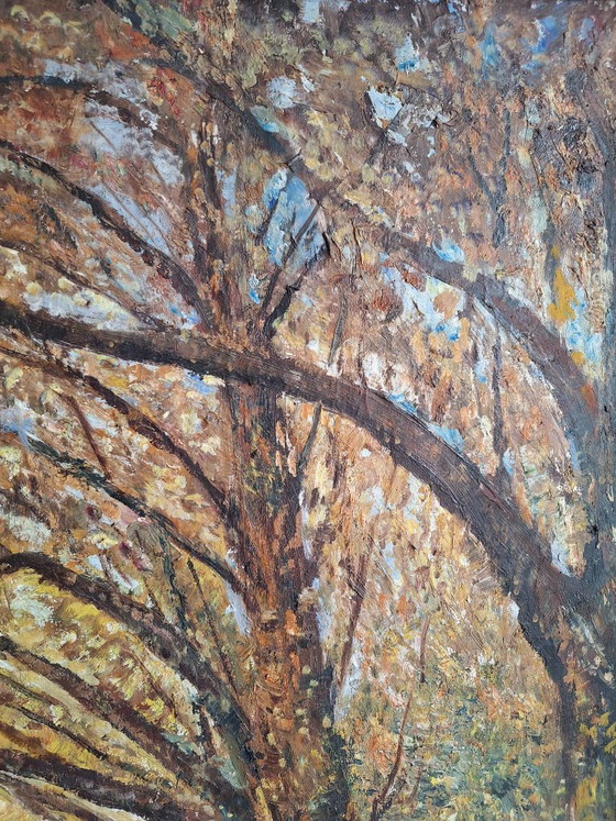 The Herd – Paintings & Drawings, Canvas (photo 3 of 5)