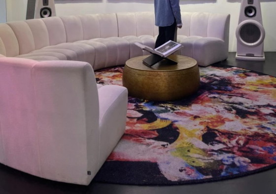 Image 1 of Sofa 'Lando' - Avalon weiß von Eichholtz - 7 Stück