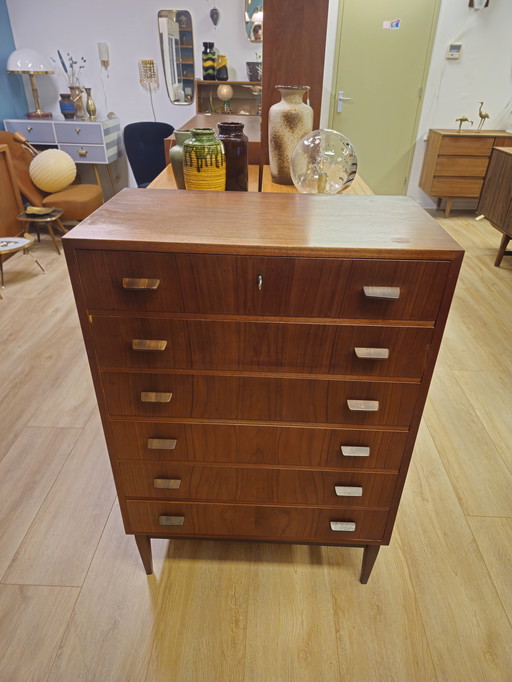 Cómoda danesa vintage Cómoda