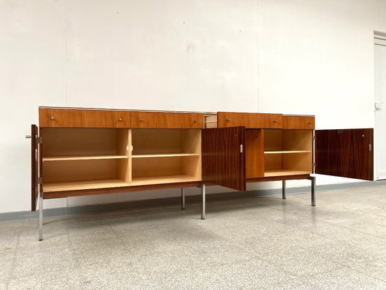 Image 1 of Vintage Mid-Century Sideboard/Sideboard 1960's