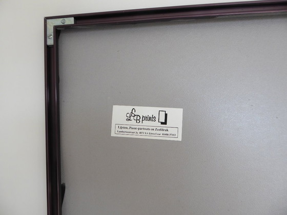 Image 1 of Hindu figure Batik on silk