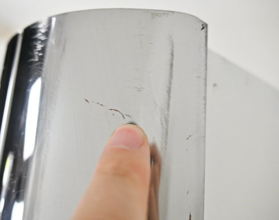 Image 1 of Barset in de stijl van Willy Rizzo, 1970