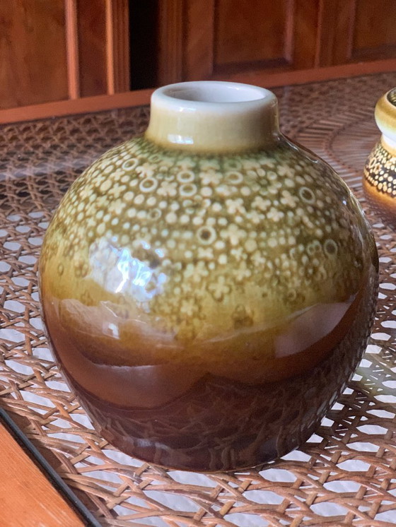 Image 1 of set in ceramica di Ditmar-Urbach, Cecoslovacchia (anni '60)