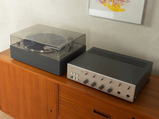 Image 1 of BRAUN High-Fidelity System CSV 500 and PS 600, 1960s, Vintage