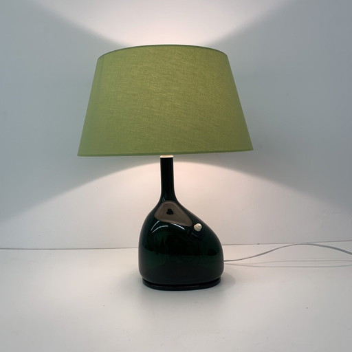 Lampada da tavolo IKEA Energi Butelj di Magnus Elebäck e Carl Öjerstam - anni '70
