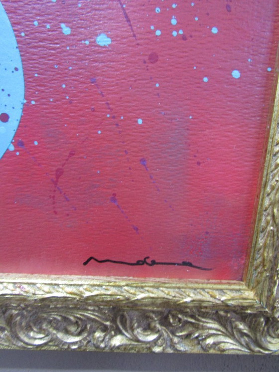 Image 1 of PRESTIGIOUS PAINTING BY MASTER ANTONIO NOCERA