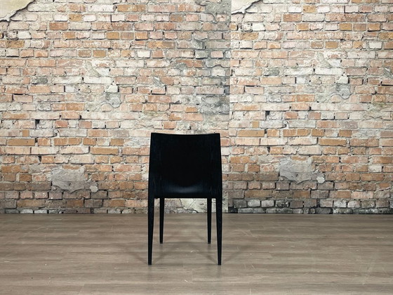 8x Alias Laleggera - nero | Riccardo Blumer – Sedie da pranzo, Legno (photo 5 of 8)