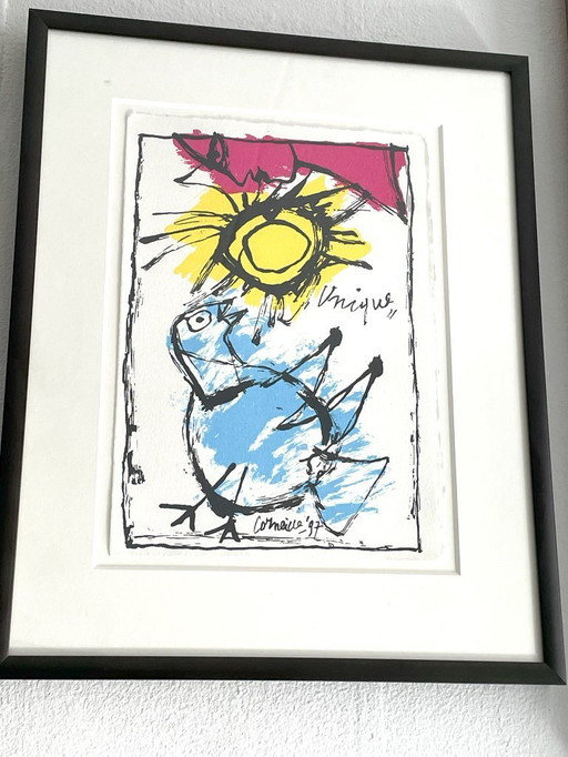 Guillaume Corneille (1922-2010) – Einzigartig