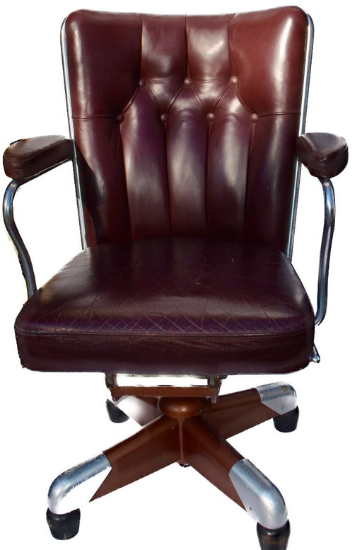 Gispen President 357 office chair