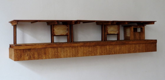 Eric van Solm - 2020.02.H – Esculturas, Wood (photo 3 of 8)
