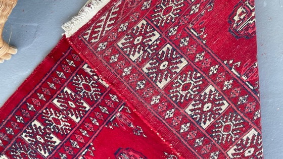 Image 1 of Antique Velvet Handcrafted Rug