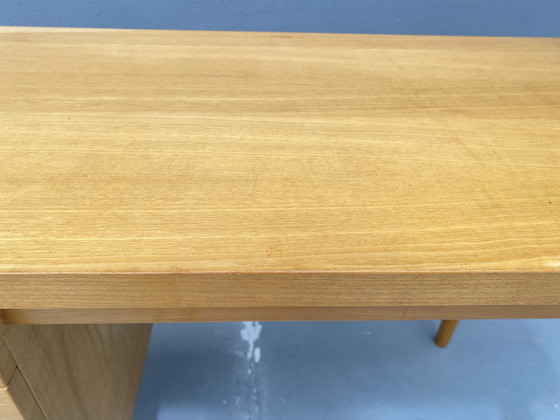Image 1 of Vintage Desk from the 1970's, Czechoslovakia