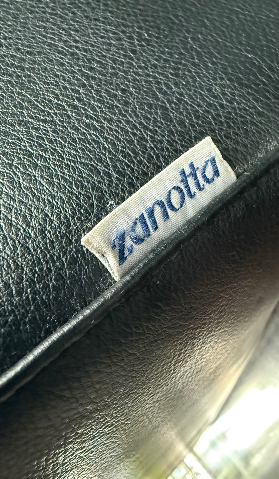 Image 1 of Ecksofa Zanotta (Version aus Kalbsleder)