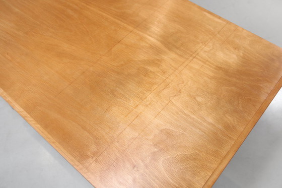 Image 1 of Scrivania in betulla EB02 di Cees Braakman per Pastoe