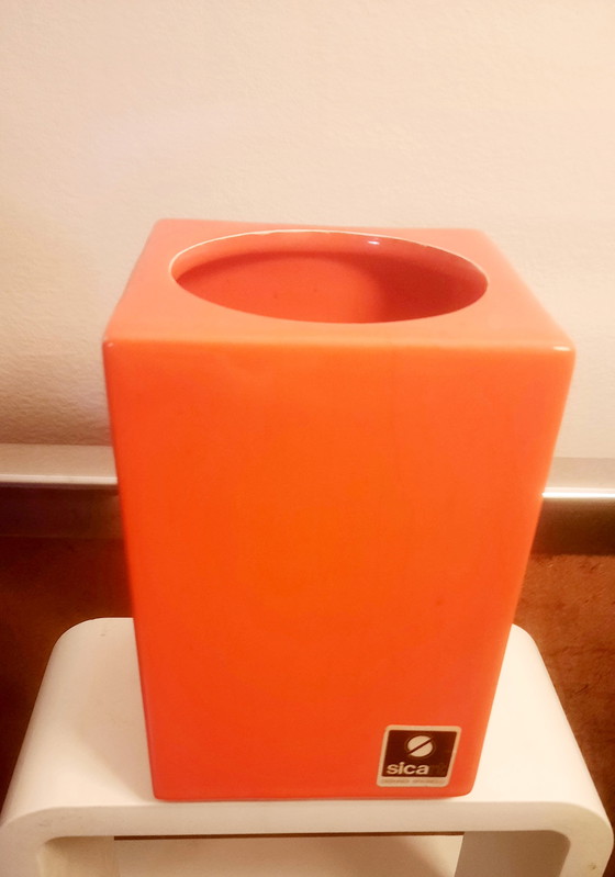 Image 1 of Mid Century Vase