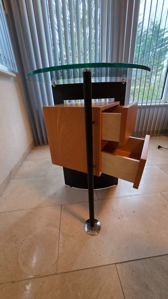 Image 1 of Mesa auxiliar 2x Cas[[irini Klee 90s