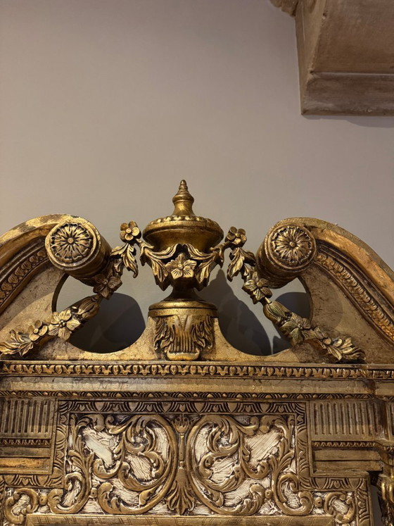 Image 1 of Rétroviseur classique à montage avec console